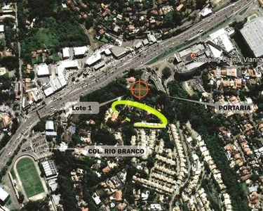 Terreno à venda, 509 m² por R$ 749.000,00 - Bosque do Vianna - Cotia/SP