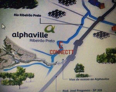 Terreno à venda, 529 m² por R$ 745.000,00 - Alphaville III - Ribeirão Preto/SP