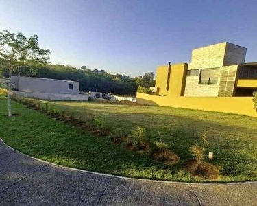 Terreno à venda, 560 m² por R$ 695.000,00 - Alphaville Nova Esplanada 3 - Votorantim/SP