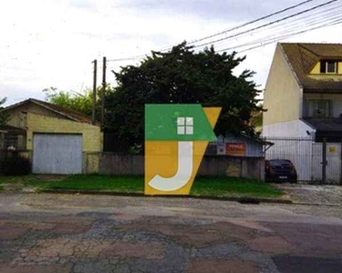 Terreno à venda, 602 m² por R$ 770.000,00 - Capão da Imbuia - Curitiba/PR
