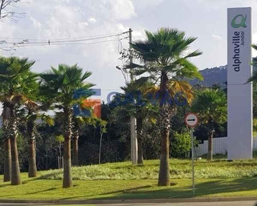 Terreno à venda no Condomínio Alphaville I em Jundiaí - SP