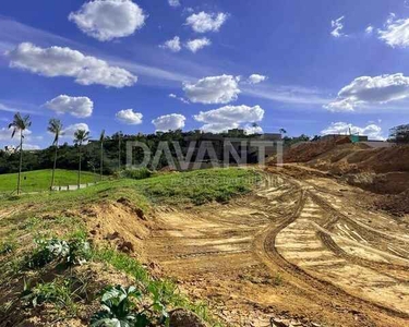 Terreno - Condomínio Entre Verdes - Campinas