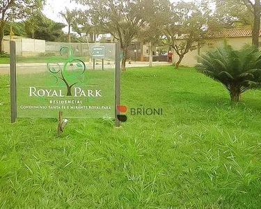 Terreno Condominio Royal Park à venda, 950 m² por R$ 755.000 - Ribeirão Preto/SP