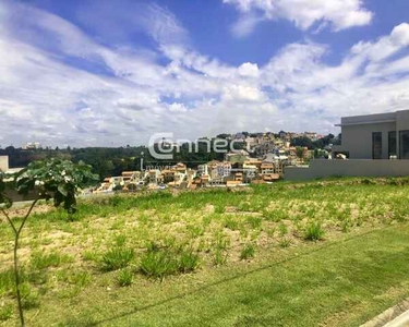 TERRENO EM CONDOMÍNIO - LOTEAMENTO BOSQUE DO HORTO - JUNDIAI