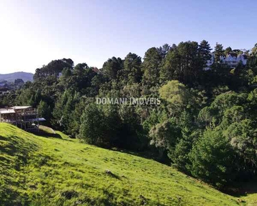 TERRENO RESIDENCIAL em CAMPOS DO JORDÃO - SP, Região do Alto do Capivari