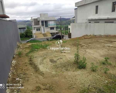 TERRENO RESIDENCIAL em SÃO JOSÉ DOS CAMPOS - SP, CONDOMÍNIO RESIDENCIAL JAGUARY