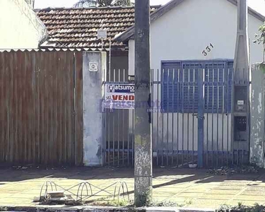 Três Lagoas - Casa Padrão - Centro