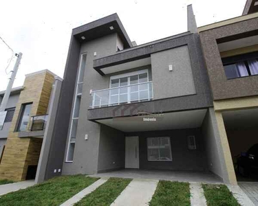 Triplex com 3 dormitórios à venda, 193 m² por R$ 699.000 - Costeira - São José dos Pinhais