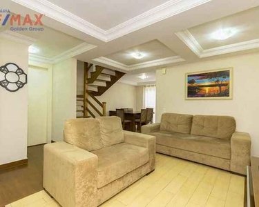 Triplex com 4 quartos à venda, 239 m² por R$ 749.000 - Aristocrata - São José dos Pinhais
