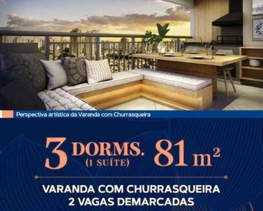 Venda de Apartamentos no Morumbi, com apartamentos de 3 dormitórios, sendo 1 suítes, 2vag