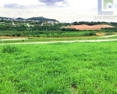 Venda de Terreno Plano. Condomínio Alphaville Jundiaí