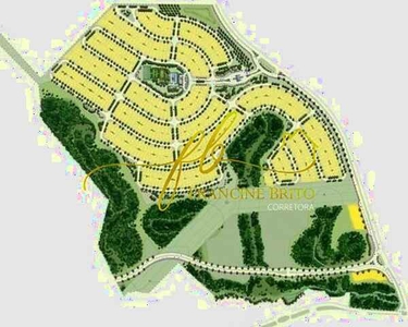 Venda Terreno 510m² em condomínio no Urbanova - Terras Alpha - Alphaville Urbanismo