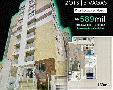 Vende-se Apto Garden com 3 vagas de garagem Novinho!!!!!!! r$ 695.000,00