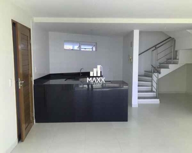 Vendo apartamento na cobertura sendo duplex em Ponta Negra - Natal/RN