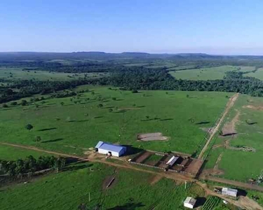 VENDO FAZENDA REGIÃO DE PARANATINGA OTIMO PRAZO (6123