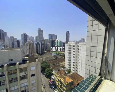 Vendo lindo apartamento em Santos no Boqueirão! 160m2, 3 quartos, 1 suíte, +dep. revertida