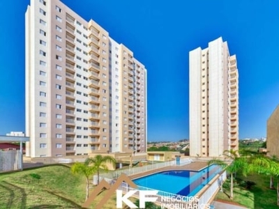 Apartamento à venda 02 dormitórios - jardim anhangüera - ribeirão preto/sp
