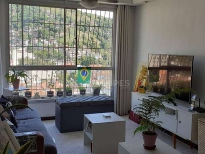 Apartamento com 2 dormitórios à venda, 82 m² por r$ 430.000,00 - santa rosa - niterói/rj