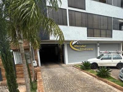 Apartamento à venda com 2 quartos em Colonia Agricola Samambaia, Vicente Pires