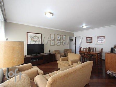 Apartamento à venda em Alto de Pinheiros com 120 m², 3 quartos, 1 suíte, 2 vagas