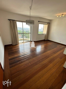 Apartamento à venda em Alto de Pinheiros com 96 m², 3 quartos, 1 suíte, 2 vagas