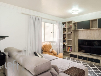 Apartamento à venda em Barra Funda com 132 m², 3 quartos, 1 suíte, 2 vagas