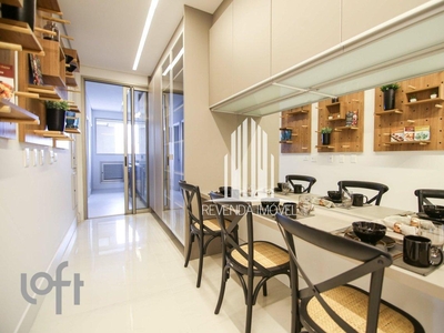Apartamento à venda em Bom Retiro com 83 m², 2 quartos, 1 suíte, 1 vaga
