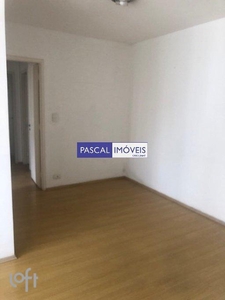 Apartamento à venda em Campo Belo com 92 m², 3 quartos, 1 suíte, 1 vaga