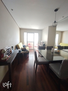 Apartamento à venda em Campo Grande com 72 m², 3 quartos, 1 suíte, 2 vagas