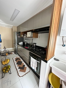 Apartamento à venda em Campo Grande com 81 m², 3 quartos, 1 suíte, 2 vagas