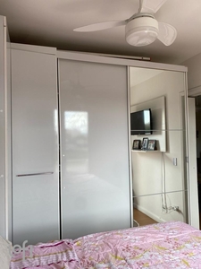 Apartamento à venda em Campo Limpo com 44 m², 2 quartos