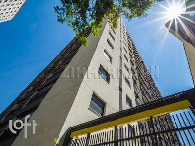 Apartamento à venda em Campos Elísios com 54 m², 2 quartos, 1 vaga