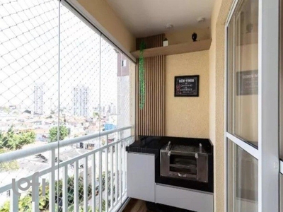 Apartamento à venda em Carrão com 67 m², 2 quartos