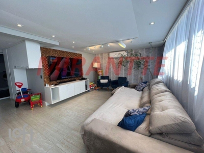 Apartamento à venda em Casa Verde com 120 m², 3 quartos, 1 suíte, 2 vagas