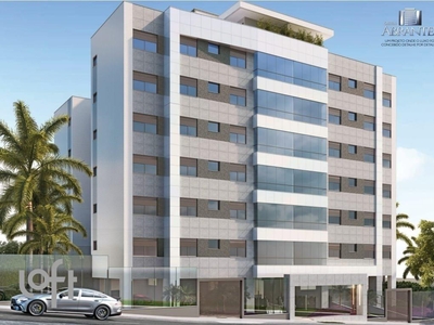 Apartamento à venda em Castelo com 114 m², 4 quartos, 4 suítes, 2 vagas