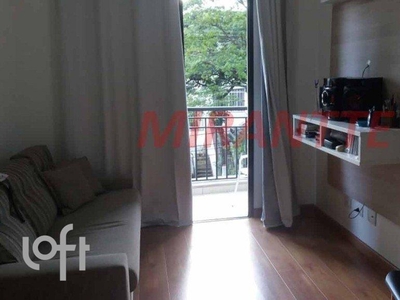 Apartamento à venda em Freguesia do Ó com 65 m², 2 quartos, 1 suíte, 1 vaga