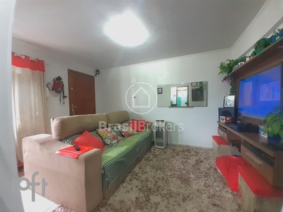 Apartamento à venda em Inhaúma com 35 m², 2 quartos, 1 vaga