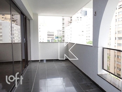 Apartamento à venda em Jardim América com 146 m², 3 quartos, 1 suíte, 2 vagas