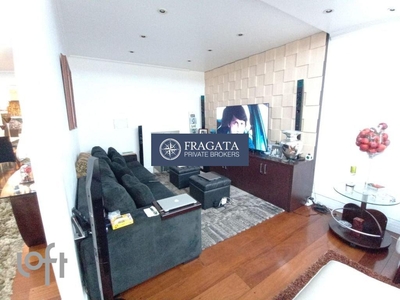 Apartamento à venda em Jardim Paulista com 221 m², 3 quartos, 1 suíte, 2 vagas