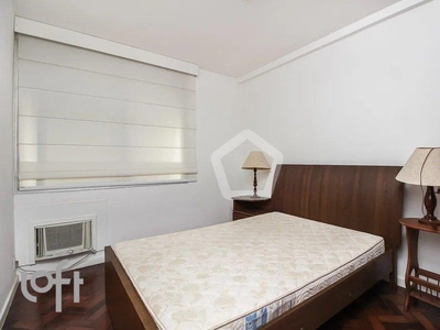 Apartamento à venda em Leme com 85 m², 2 quartos, 1 suíte, 1 vaga