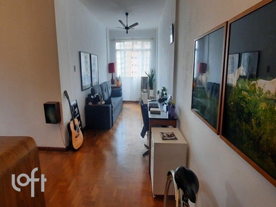 Apartamento à venda em Paraíso com 97 m², 2 quartos, 1 vaga
