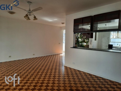 Apartamento à venda em Pinheiros com 134 m², 3 quartos, 2 suítes, 1 vaga
