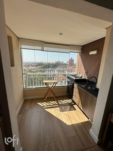 Apartamento à venda em Sacomã com 56 m², 2 quartos, 1 suíte, 1 vaga