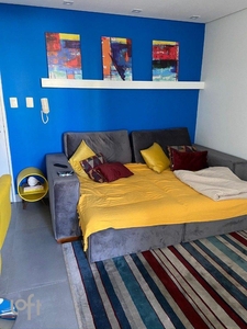 Apartamento à venda em Sacomã com 57 m², 2 quartos, 1 suíte, 1 vaga