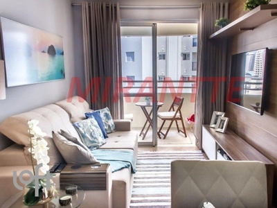 Apartamento à venda em Santa Cecília com 69 m², 3 quartos, 1 suíte, 1 vaga