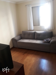 Apartamento à venda em Santa Cecília com 75 m², 3 quartos, 1 vaga