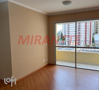 Apartamento à venda em Santana com 70 m², 2 quartos, 1 vaga