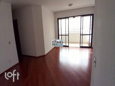 Apartamento à venda em Santo Amaro com 117 m², 4 quartos, 2 suítes, 3 vagas