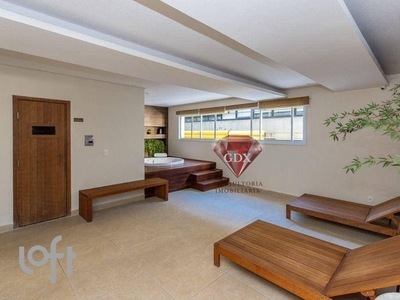 Apartamento à venda em Santo Amaro com 80 m², 2 quartos, 1 suíte, 2 vagas