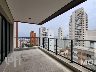 Apartamento à venda em Sumaré com 273 m², 3 quartos, 3 suítes, 4 vagas